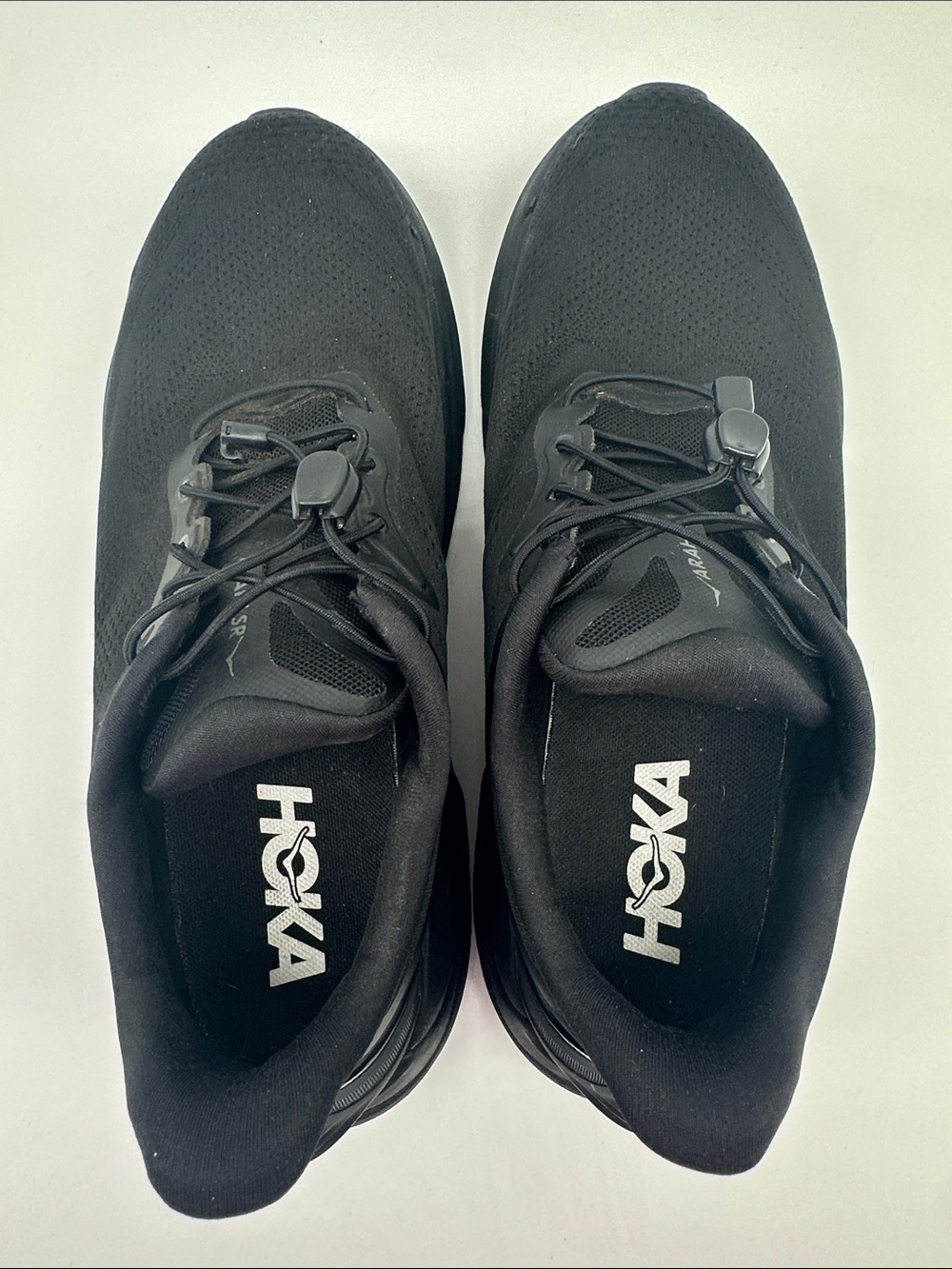 Hoka Arahi SR Black Performance Running Shoes - Picture 4 of 9